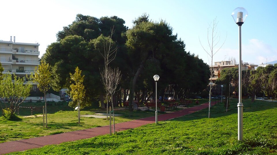 Πάρκο Μίκης Θεοδωράκης · Βριλήσσια (2007)